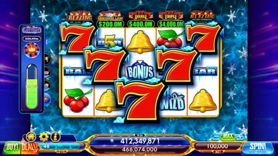 Hot Shot Casino Slots Games screenshot 1