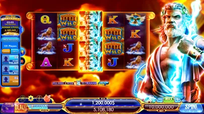 Hot Shot Casino Slots Games screenshot 2