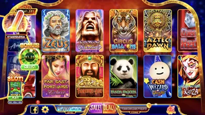 Hot Shot Casino Slots Games screenshot 3