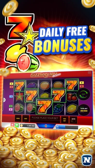 Gaminator Casino Slots & Games screenshot 2