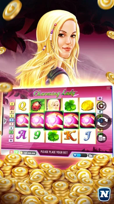 Gaminator Casino Slots & Games screenshot 3