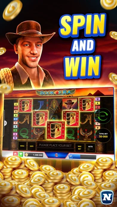 Gaminator Casino Slots & Games screenshot 4