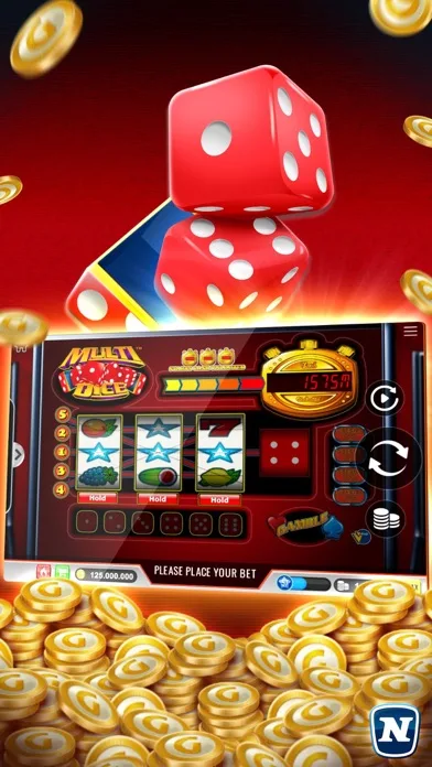 Gaminator Casino Slots & Games screenshot 5