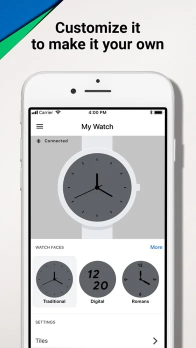 Wear OS by Google screenshot 2