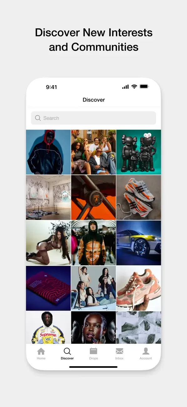 HYPE by Hypebeast screenshot 3