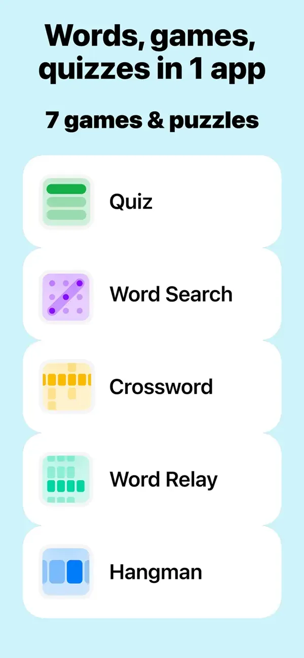 Word of the Day・Vocabulary screenshot 3