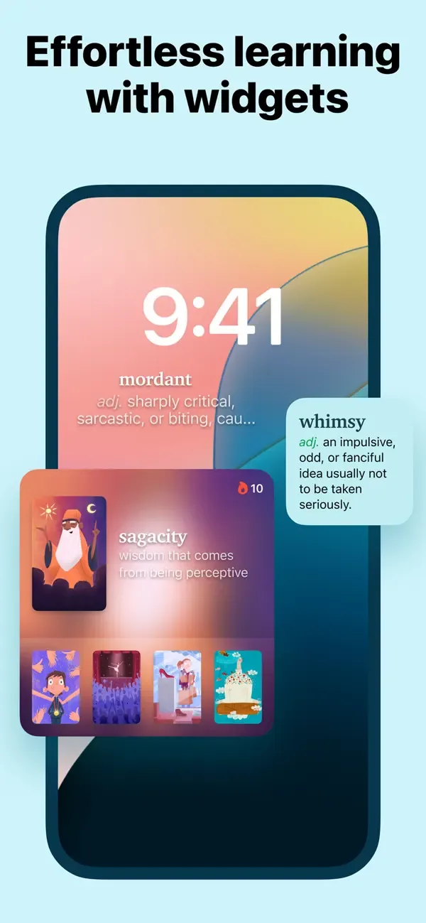 Word of the Day・Vocabulary screenshot 4