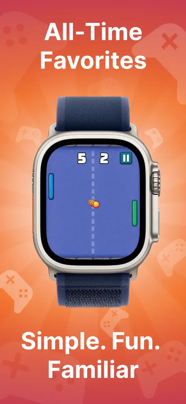 Games for Watch screenshot 2