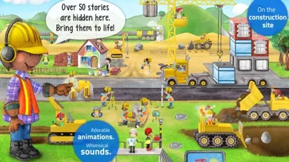 Tiny Builders - App for Kids screenshot 2