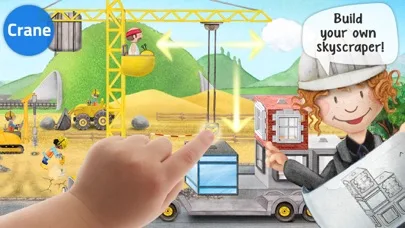 Tiny Builders - App for Kids screenshot 3