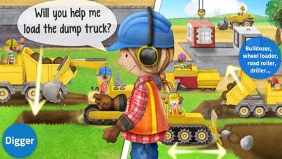 Tiny Builders - App for Kids screenshot 4