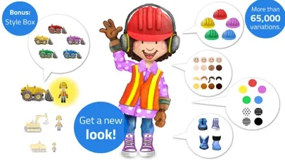 Tiny Builders - App for Kids screenshot 5