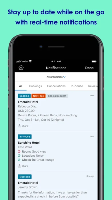 Expedia Group Partner Central screenshot 1