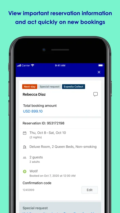 Expedia Group Partner Central screenshot 4