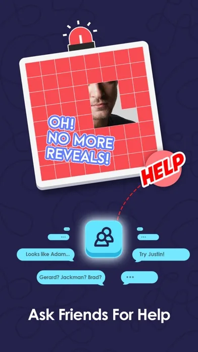 Celebrity Quiz - Pop Up Crosswords Guess the Celeb Photo screenshot 3