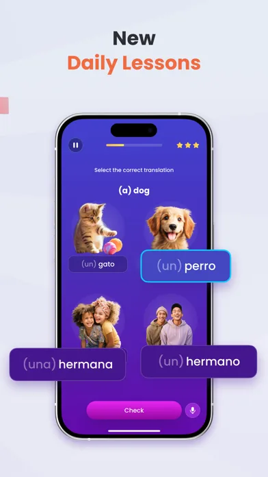 Mondly: Learn 41 Languages screenshot 3