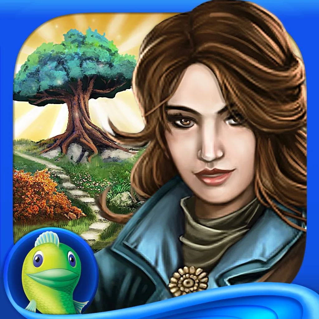 Awakening: The Golden Age HD - A Magical Hidden Objects Game