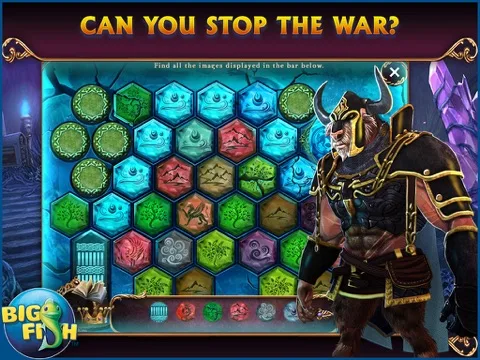 Awakening: The Golden Age HD - A Magical Hidden Objects Game screenshot 3