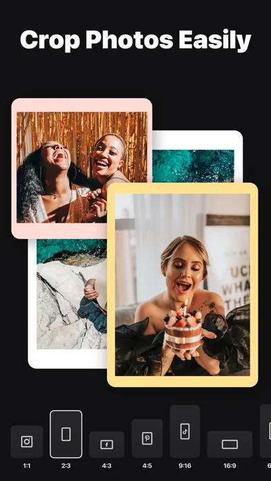 SquareQuick - Square Fit Photo screenshot 2
