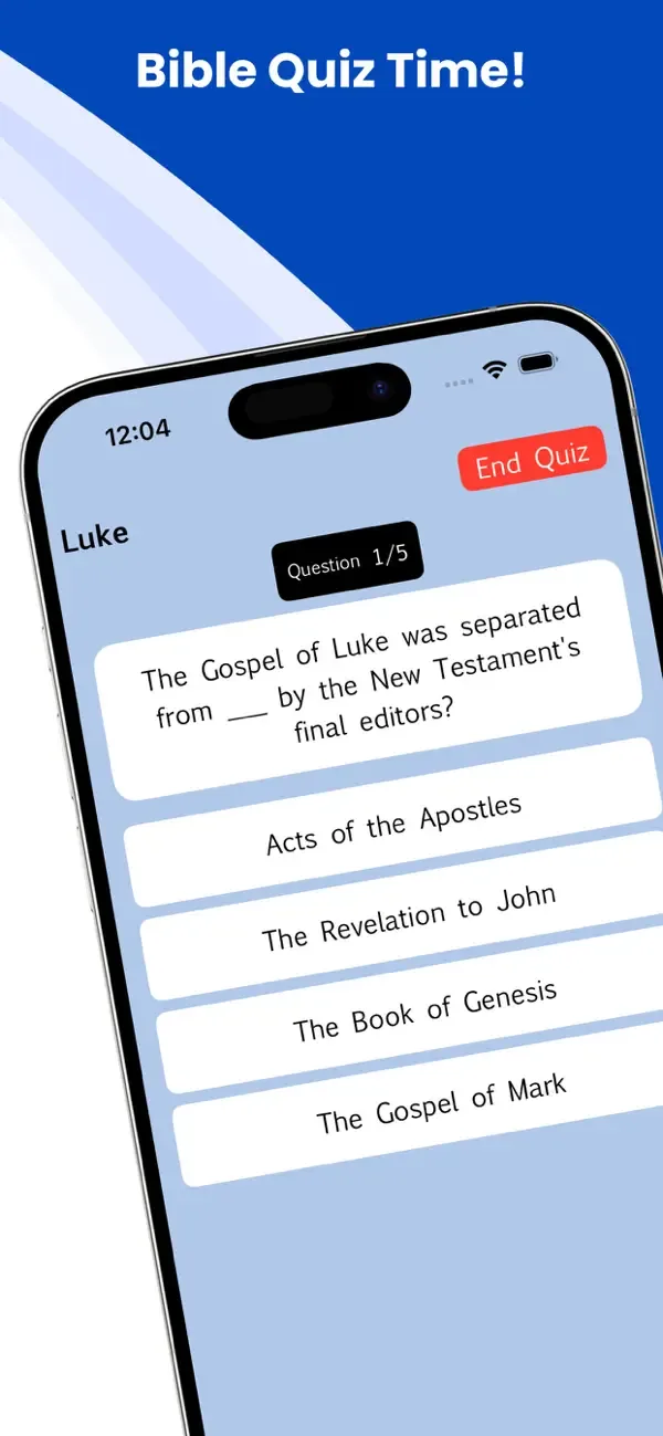 ESV Bible* screenshot 5