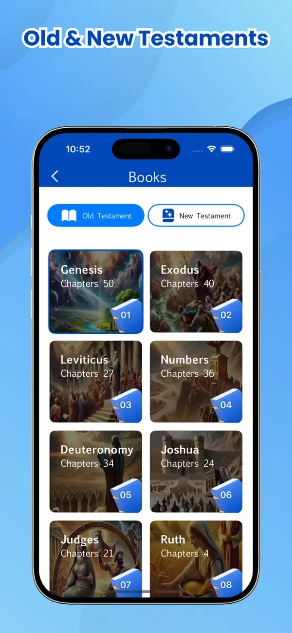 New American Standard Bible screenshot 2