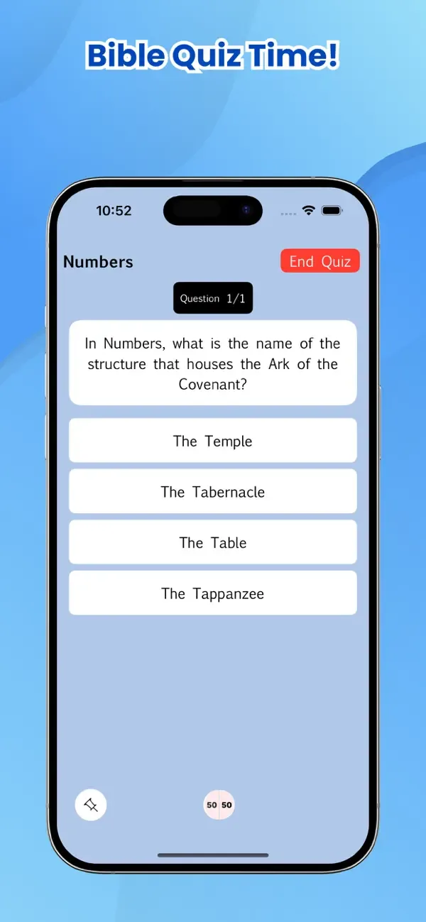 New American Standard Bible screenshot 5
