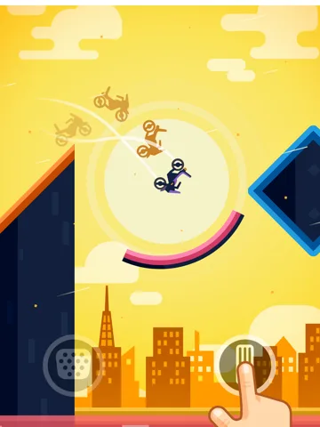 Motor Hero! screenshot 4