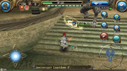 Toram Online screenshot 2