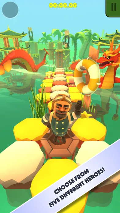Nono Islands screenshot 1