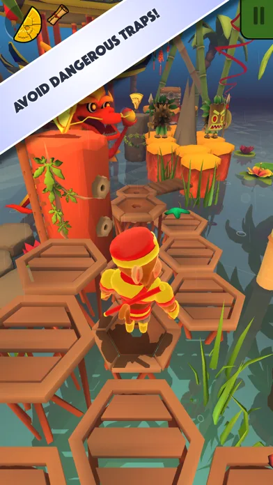 Nono Islands screenshot 4
