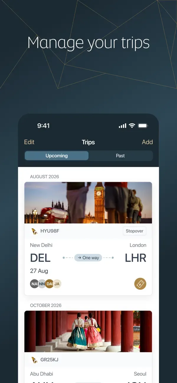 Etihad screenshot 2