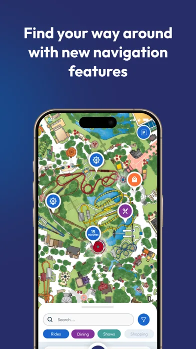Six Flags screenshot 3