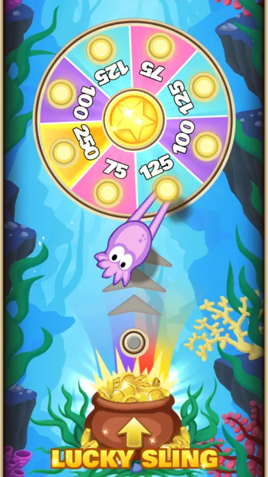 Sling Kong screenshot 3