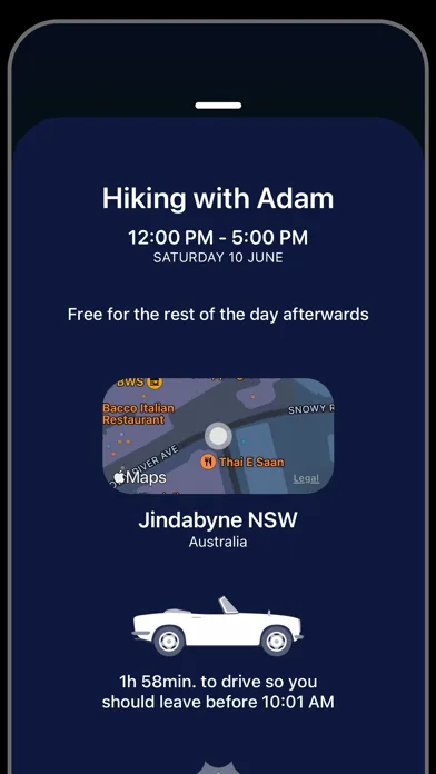 Timepage: Calendar Planner screenshot 2
