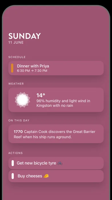 Timepage: Calendar Planner screenshot 3