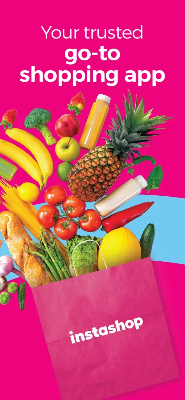 instashop: Groceries & more screenshot 1