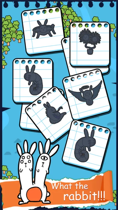 Rabbit Evolution Merge in Farm screenshot 2