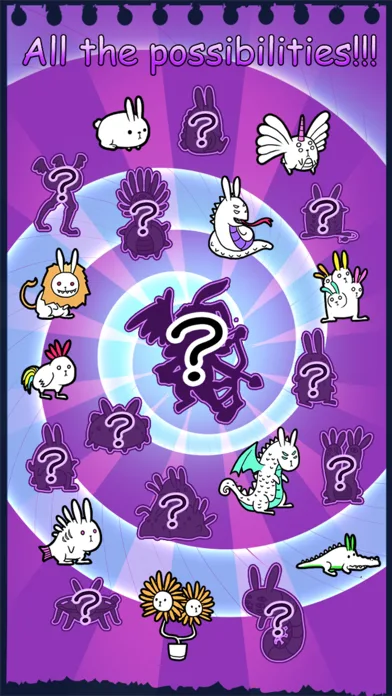 Rabbit Evolution Merge in Farm screenshot 4