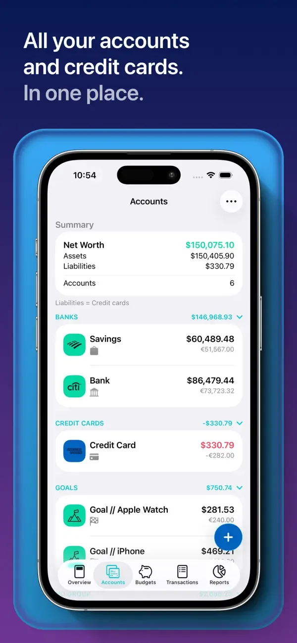 MoneyCoach: Budget Planner screenshot 5