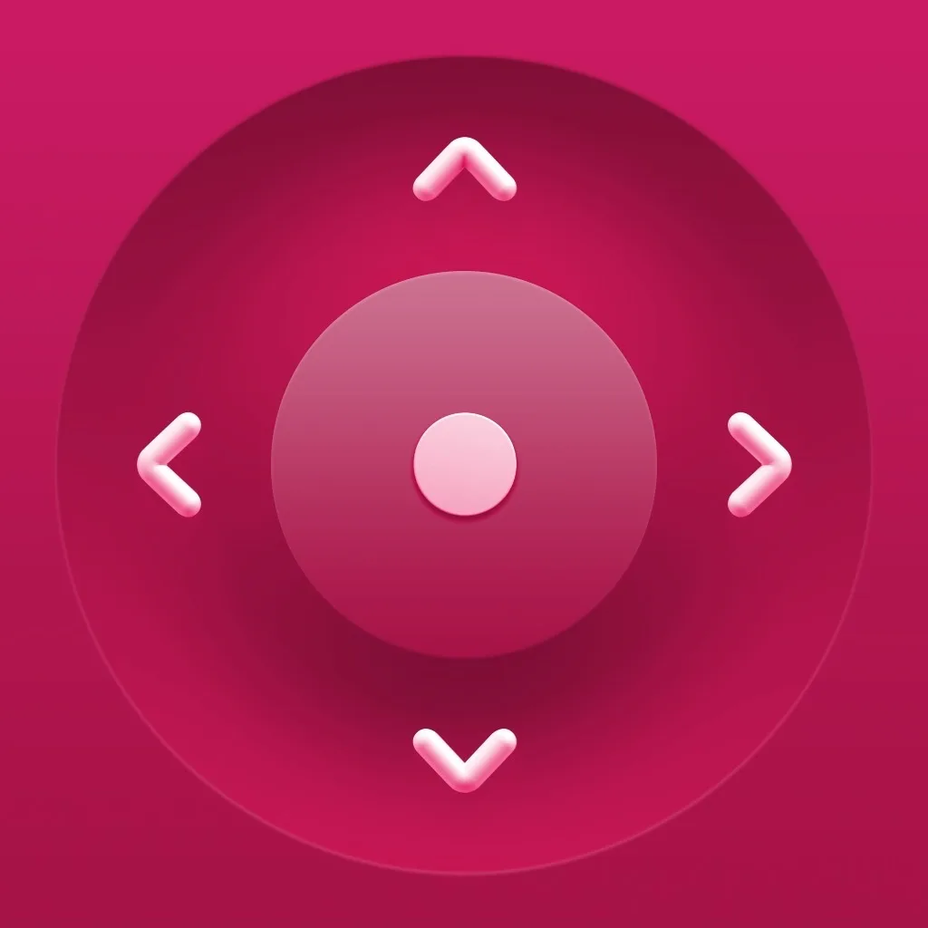 Remote Control Smart LG TV