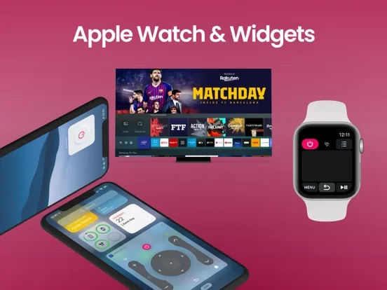 Remote Control Smart LG TV screenshot 3