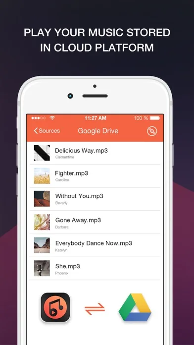 Free Music Online and MP3 Player Manager screenshot 2