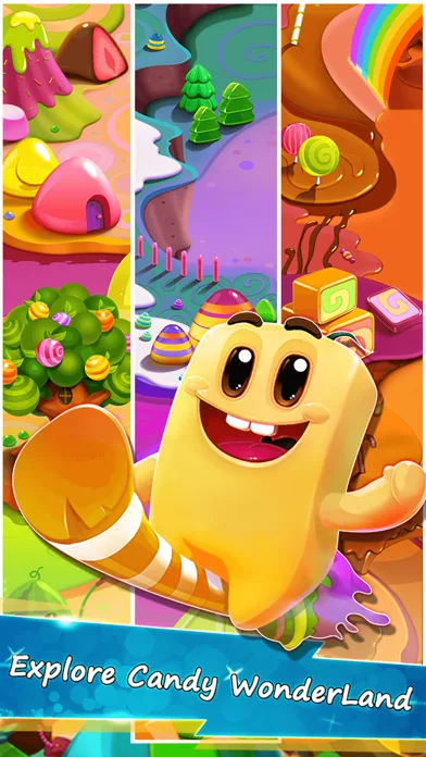 Candy Pop! - Bubble Shooter screenshot 1