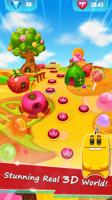 Candy Pop! - Bubble Shooter screenshot 3