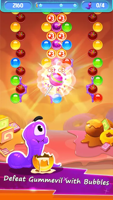 Candy Pop! - Bubble Shooter screenshot 4