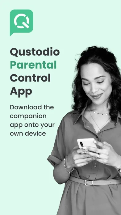 Kids App Qustodio screenshot 4