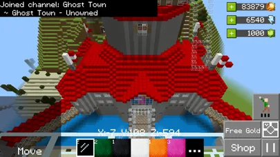 Builder Buddies Craft & Mine R screenshot 2