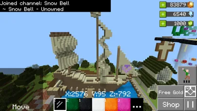Builder Buddies Craft & Mine R screenshot 3