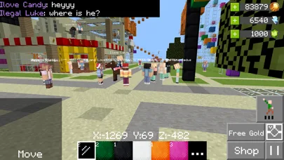 Builder Buddies Craft & Mine R screenshot 4