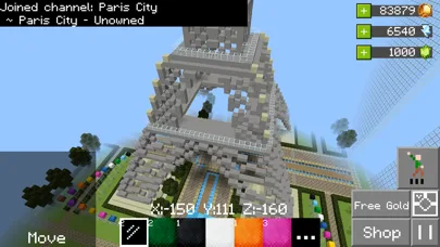 Builder Buddies Craft & Mine R screenshot 5